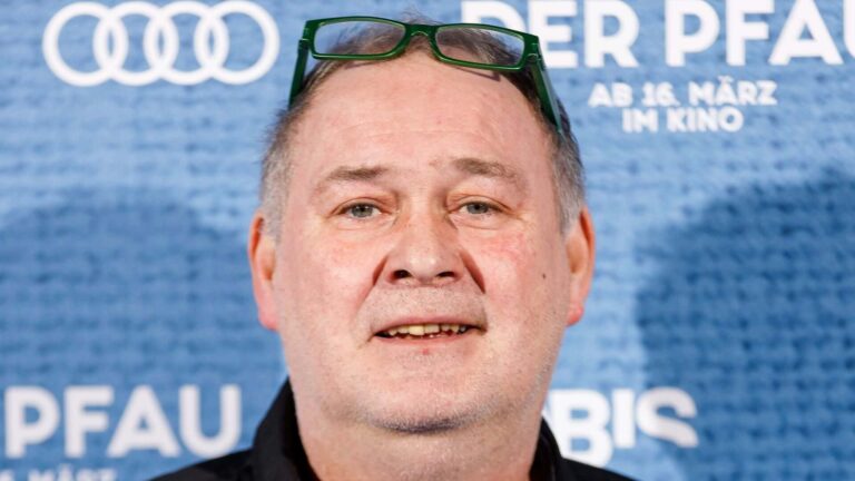 Walter Lehnertz krank